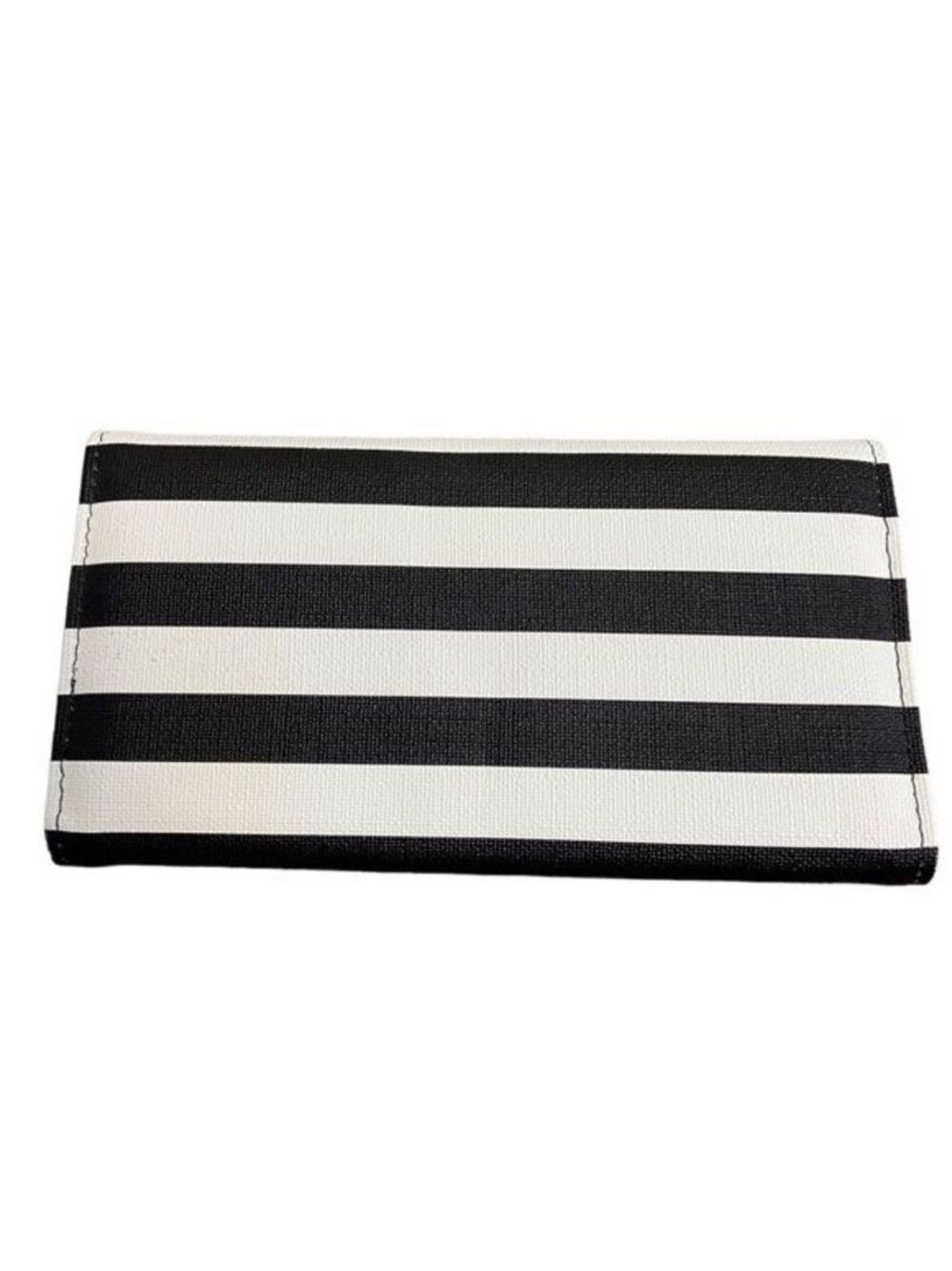 Kut from the kloth Striped Women's Wallet NWT - Picture 2 of 4